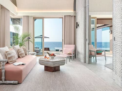 Grand Ocean Pool Villa