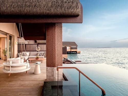 Sunset Grand Ocean Pool Villa