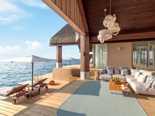 Four Bedroom Private Wellbeing Ocean Pool Residence