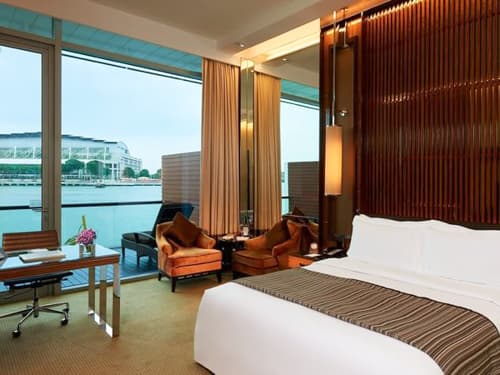 Premier Bay View Room