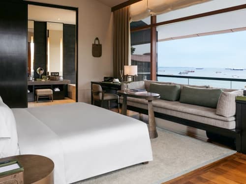 Premier Seaview Room