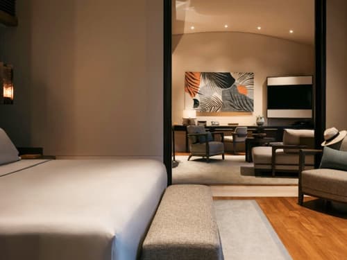 One-Bedroom Villa