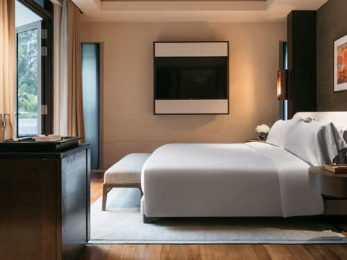 Two-Bedroom Villa