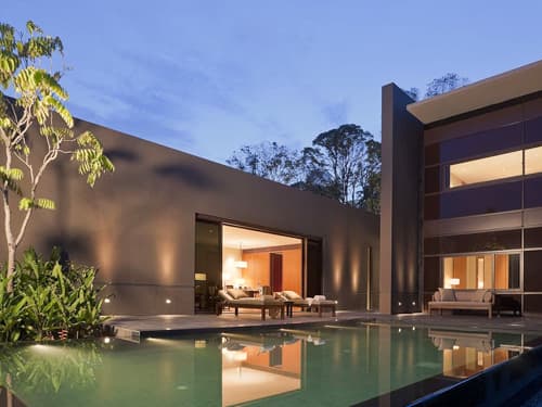 Contemporary Manor