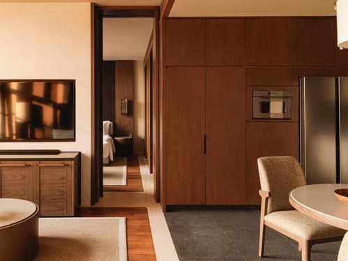 One-Bedroom Residence