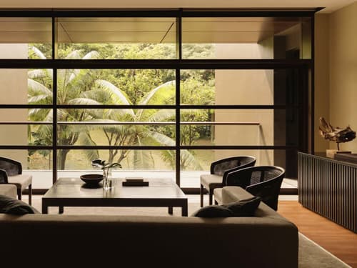 Two-Bedroom Residence