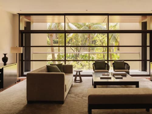 Three-Bedroom Residence