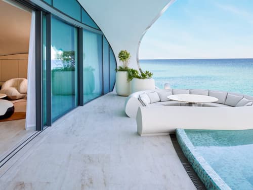 One Bedroom Overwater Villa