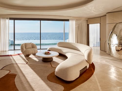 Two Bedroom Overwater Villa
