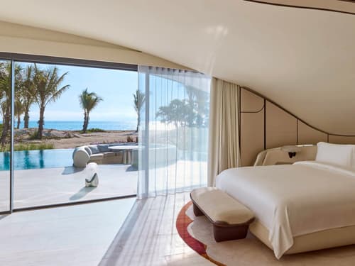 One Bedroom Beach Villa
