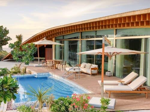 Dune Villa