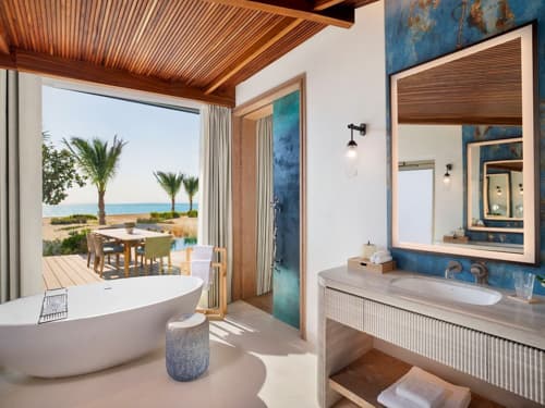 Sunset Dune Villa Two-Bedroom Twin