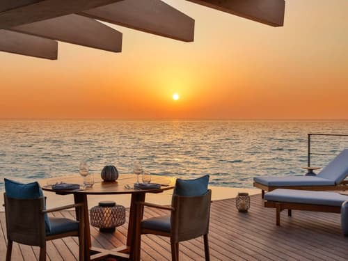 Sunset Coral Villa Two-Bedroom