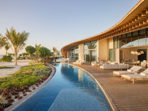 Presidential Dune Villa