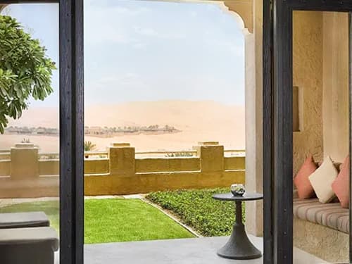 Deluxe Garden Room