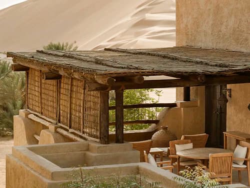 Deluxe Terrace Room