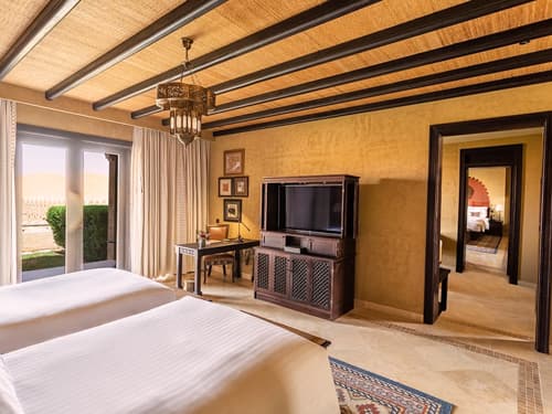 Two Bedroom Family Suite