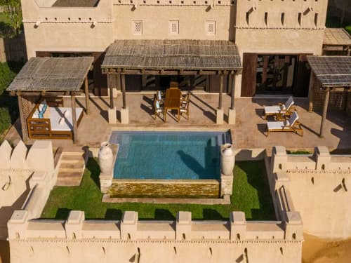 Two Bedroom Anantara Family Pool Villa