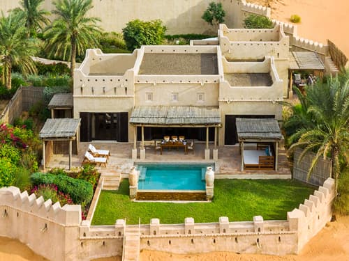 Three Bedroom Anantara Family Pool Villa