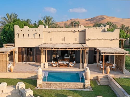 Sahra Villa