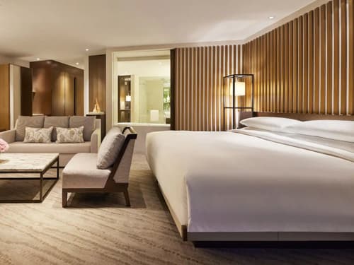 1 King Bed Deluxe