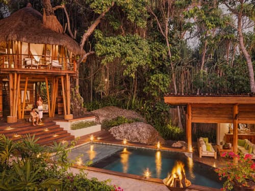 Mamole Treehouse