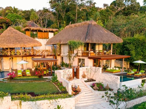 Putri Wamoro Jungle