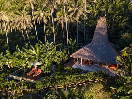 Villa Rahasia