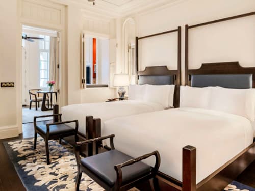 State Room Suite Double