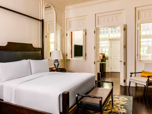 Courtyard Suite King