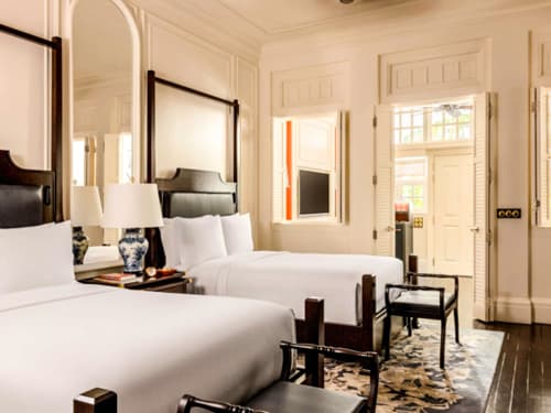 Courtyard Suite Double