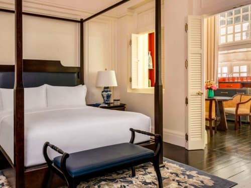 Palm Court Suite King
