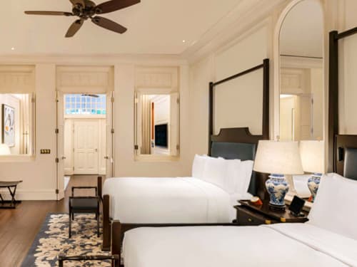 Palm Court Suite Double