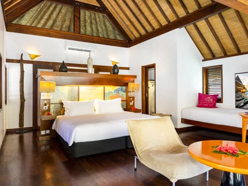 Luxury Garden Bungalow