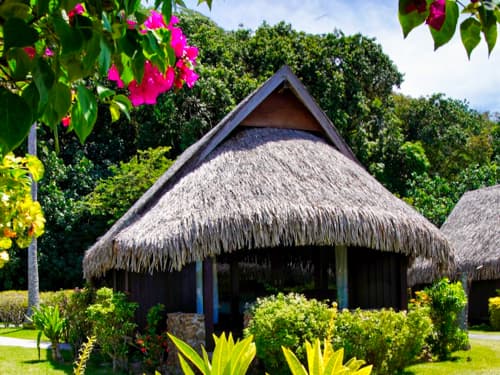 Luxury Garden with Private Outdoor Jacuzzi Bungalow
