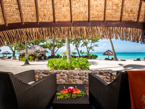 Luxury Beach Bungalow