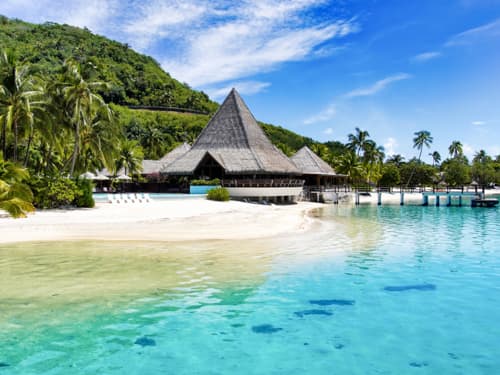 Superior Overwater Bungalow