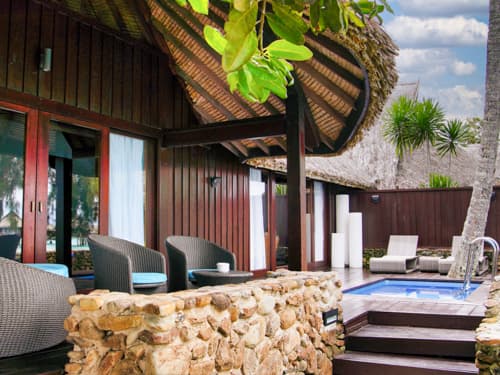 2-Bedrooms Family Bungalow with Ocean View