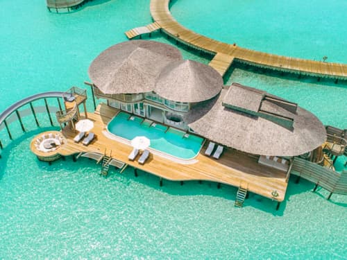 3 Bedroom Water Retreat with Slide