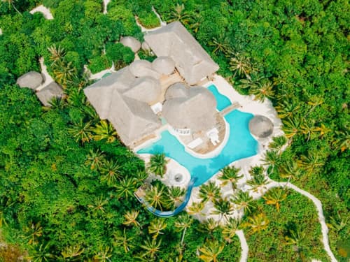 4 Bedroom Island Reserve with Slide