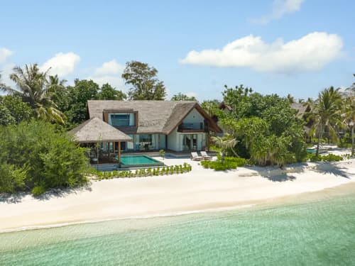 Beach Retreat with Pool