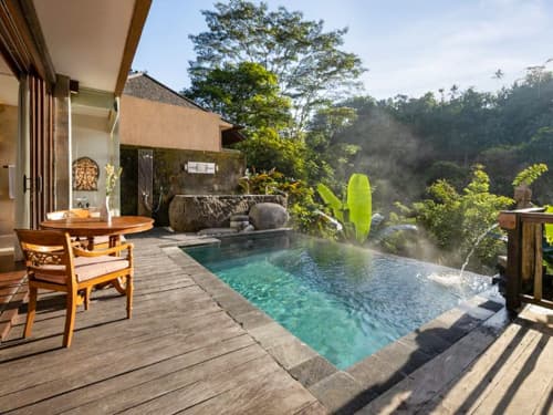 Kayon Premier Pool Villas