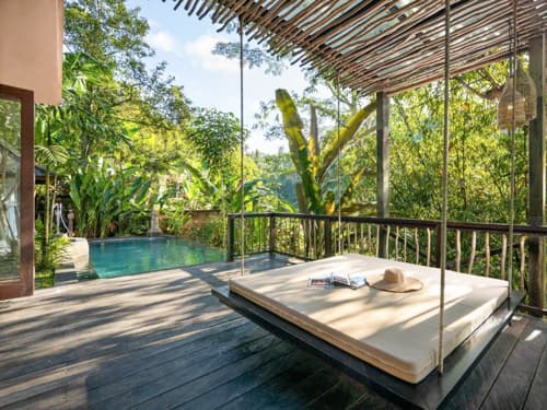 Kayon Royal Pool Villas