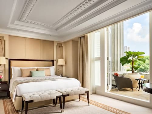 Quay Pool View Room