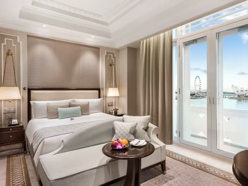 Marina Bay View Room