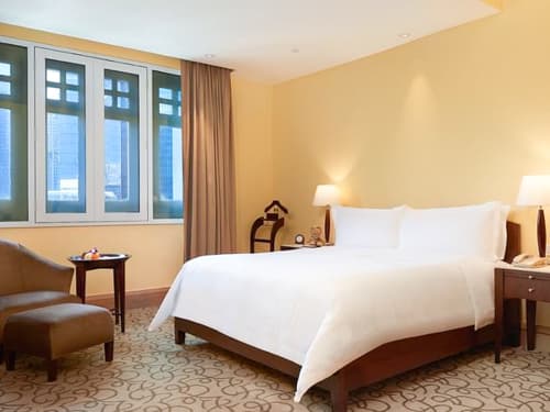 Straits Club Heritage Room