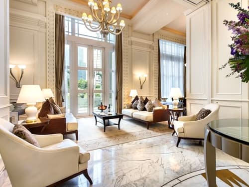 Presidential Suite