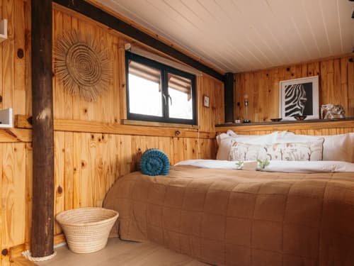 Bush Cabins