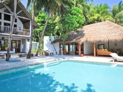 2 Bedroom Crusoe Suite with Pool