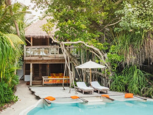 Crusoe Suite with Pool